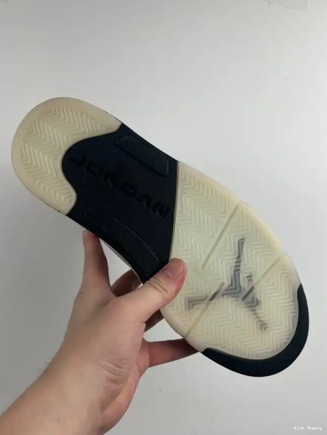 Kicked Out Shoe Store JORDAN BLACK' 5 'WHITE DD0587-110 AIR RETRO 0625